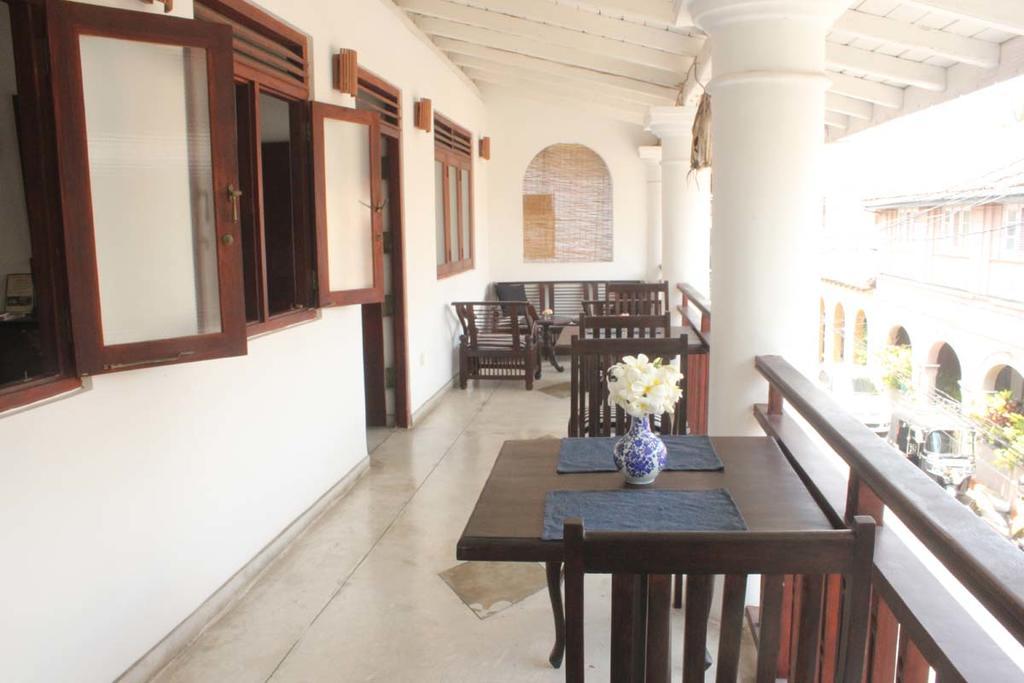 Pedlar 62 Guest House Galle Ngoại thất bức ảnh